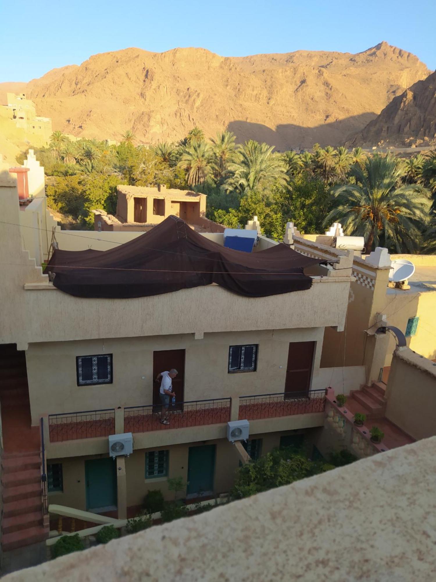 Palmeraie Guest House Tinghir Εξωτερικό φωτογραφία
