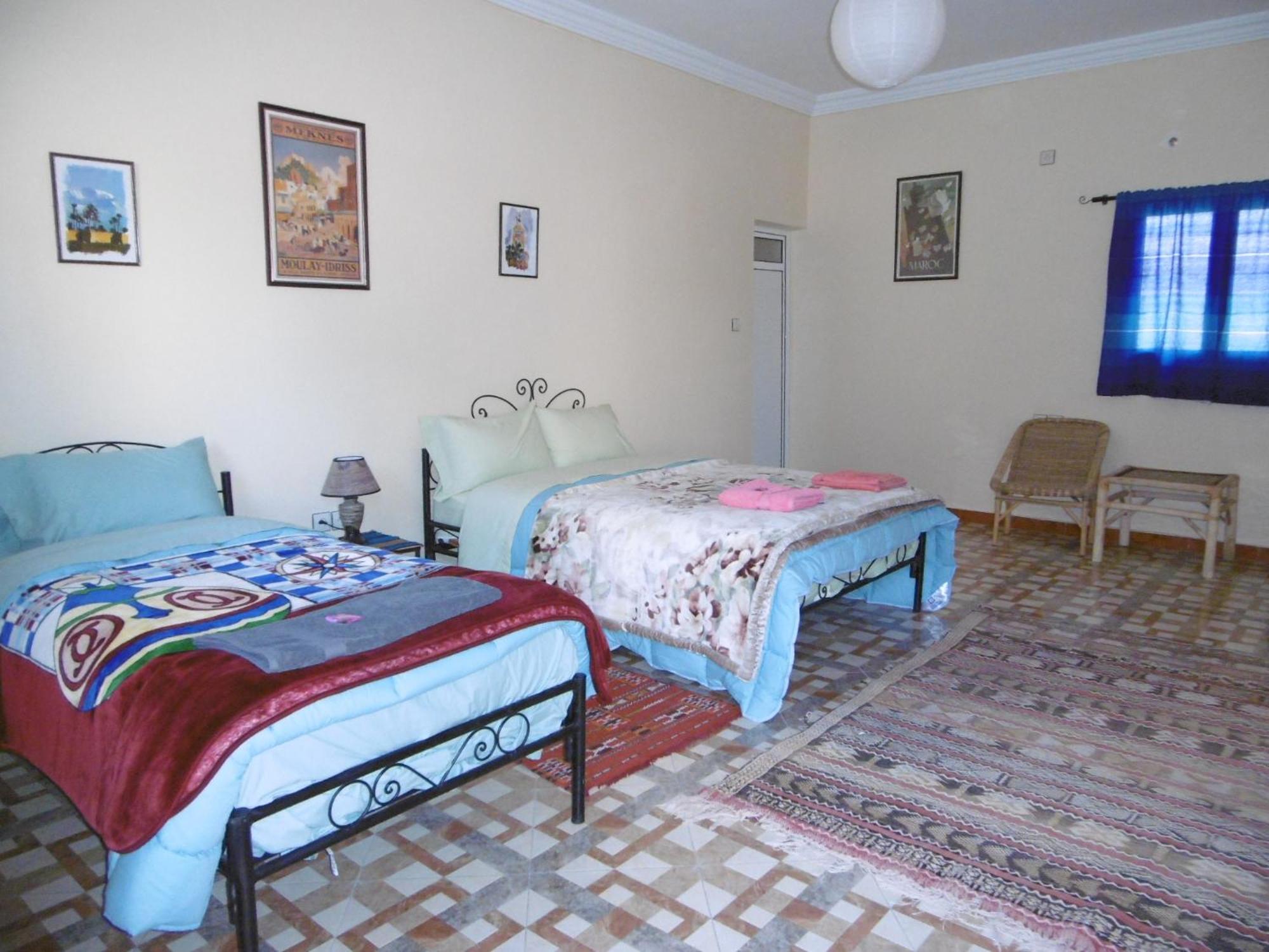 Palmeraie Guest House Tinghir Δωμάτιο φωτογραφία