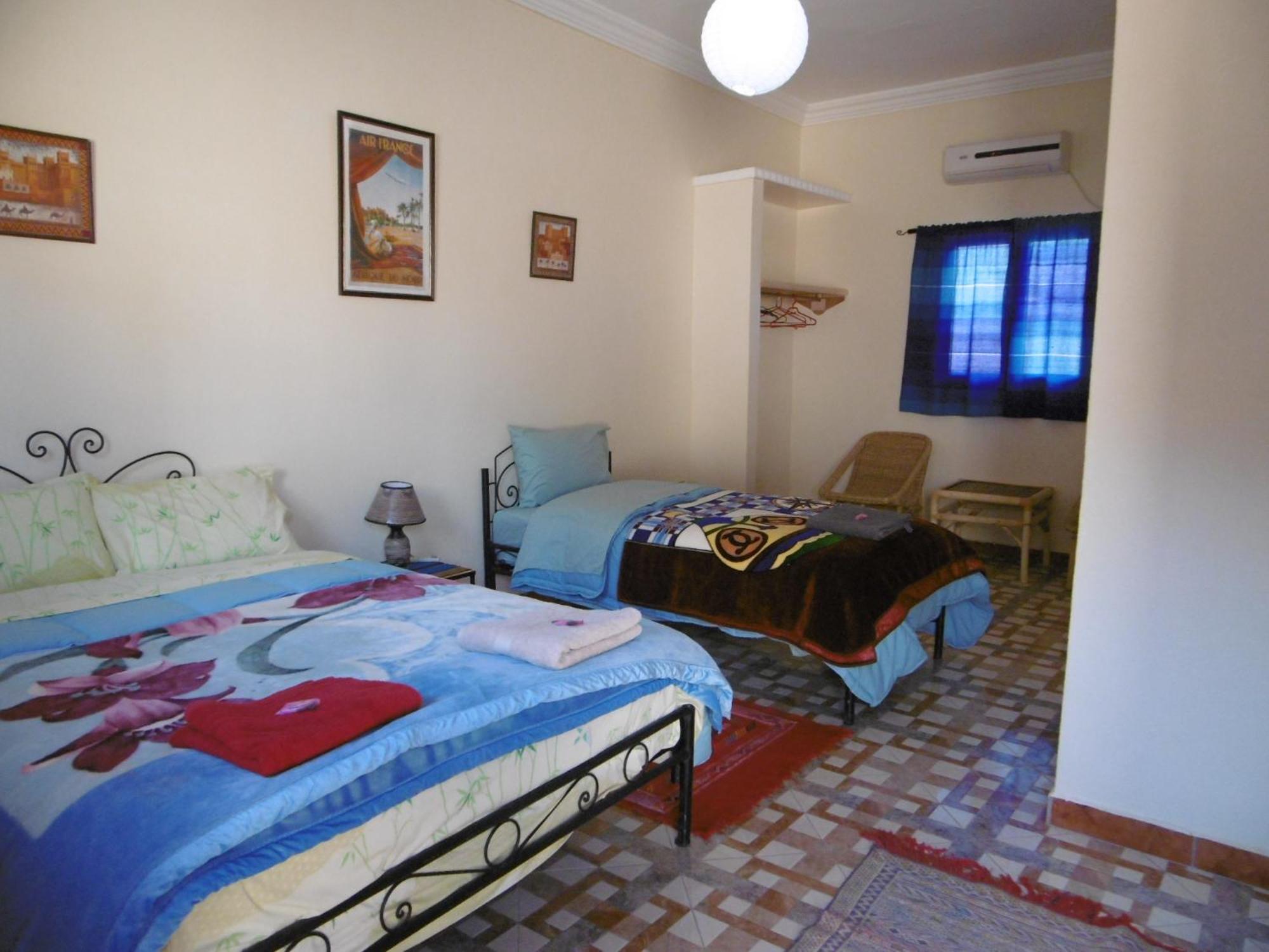Palmeraie Guest House Tinghir Δωμάτιο φωτογραφία