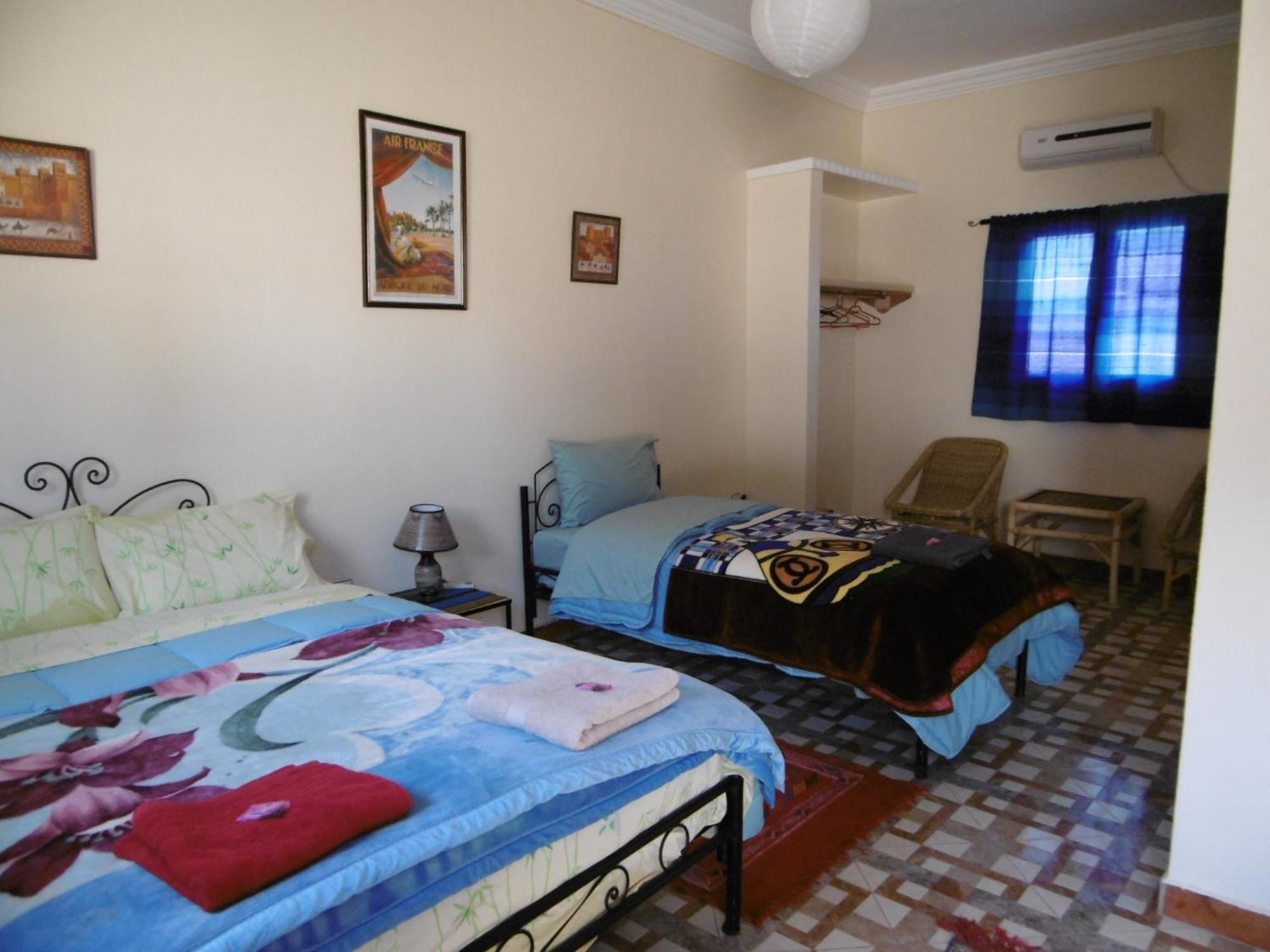 Palmeraie Guest House Tinghir Δωμάτιο φωτογραφία