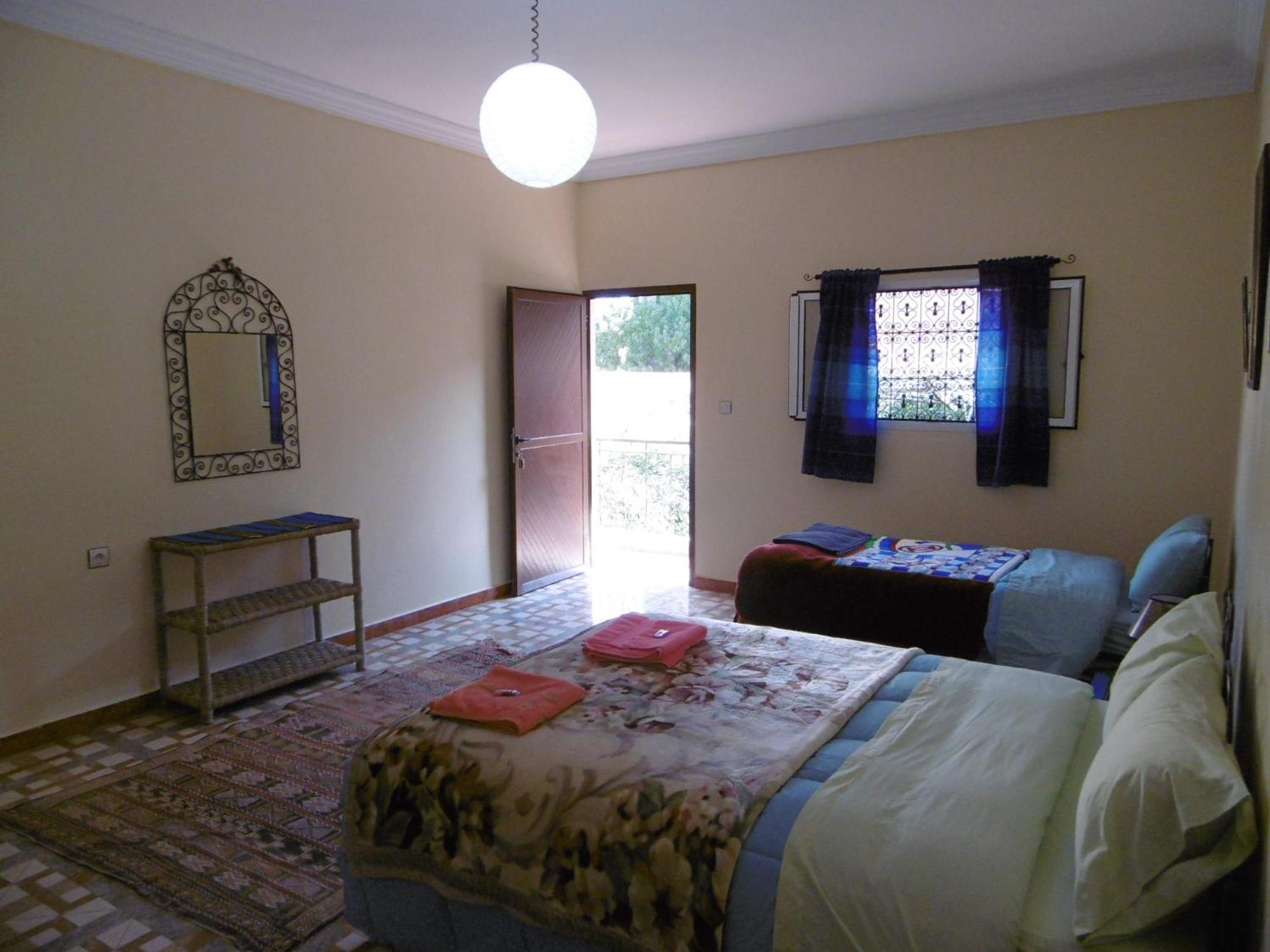 Palmeraie Guest House Tinghir Δωμάτιο φωτογραφία