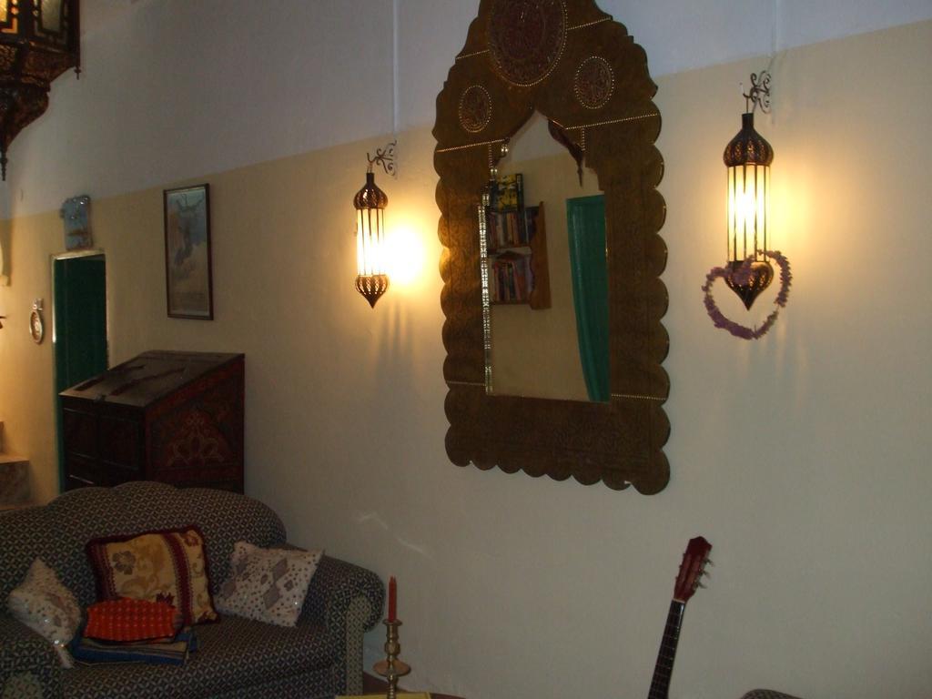 Palmeraie Guest House Tinghir Εξωτερικό φωτογραφία
