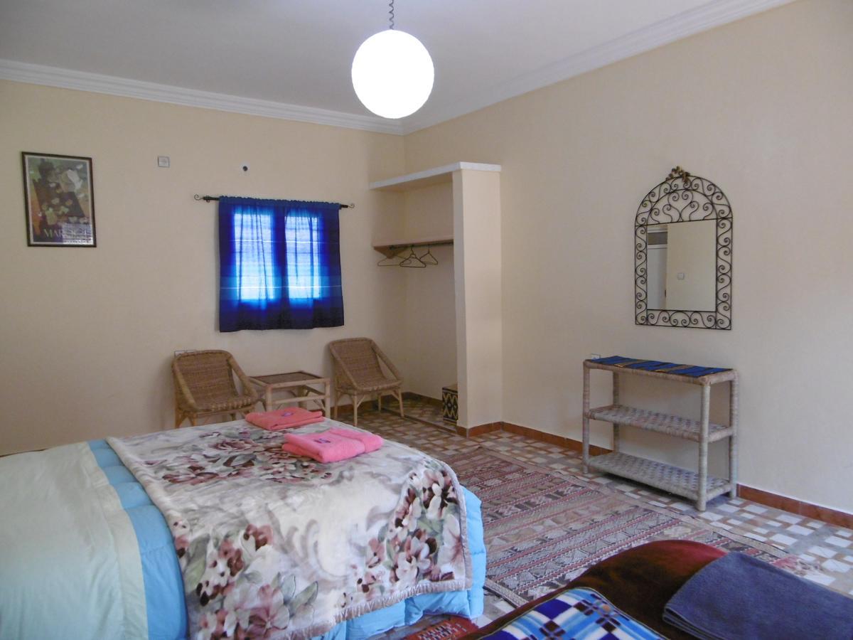 Palmeraie Guest House Tinghir Εξωτερικό φωτογραφία