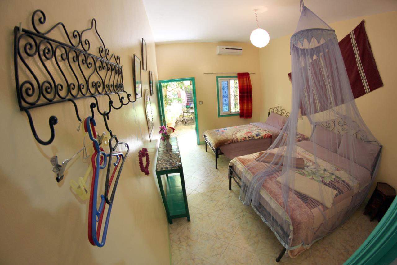 Palmeraie Guest House Tinghir Εξωτερικό φωτογραφία