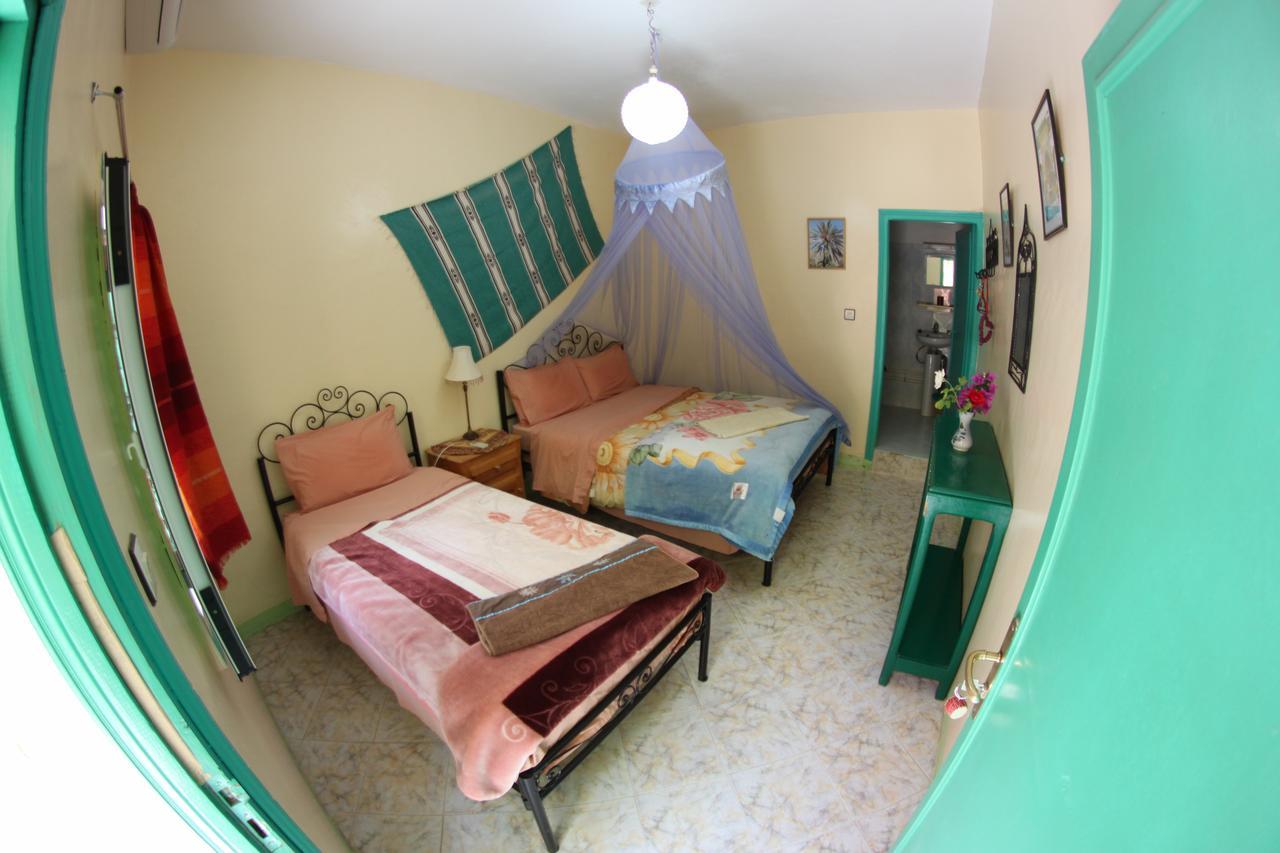 Palmeraie Guest House Tinghir Εξωτερικό φωτογραφία