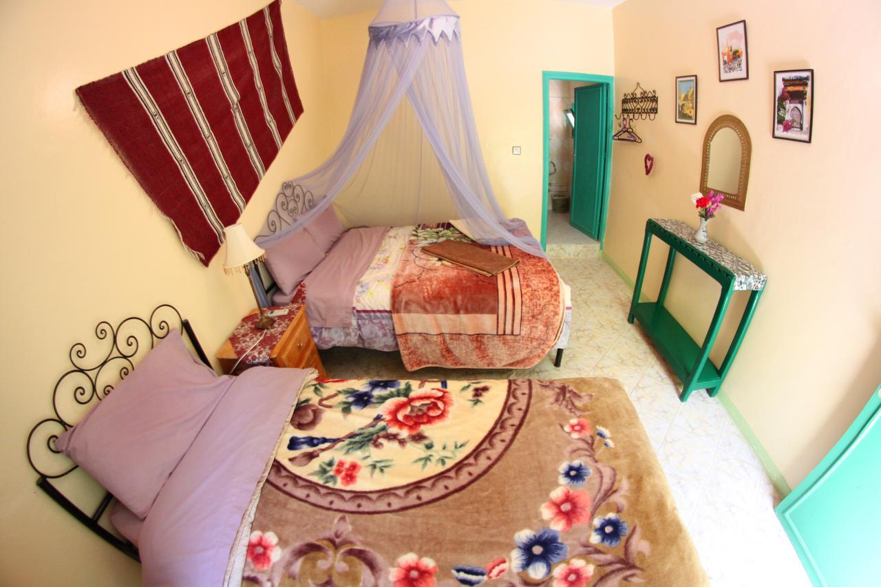 Palmeraie Guest House Tinghir Εξωτερικό φωτογραφία