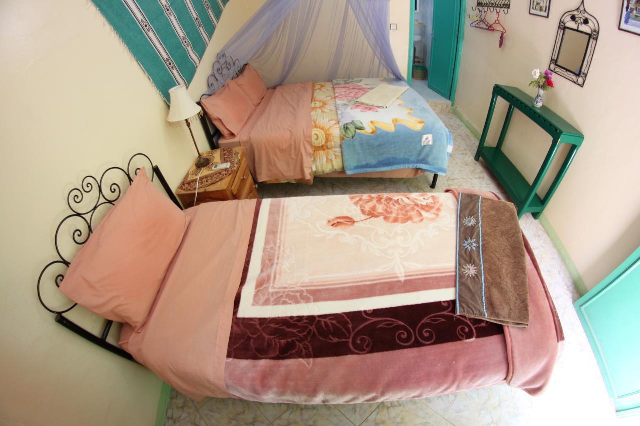 Palmeraie Guest House Tinghir Εξωτερικό φωτογραφία