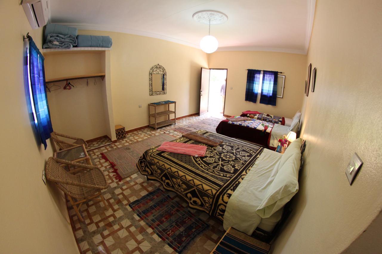Palmeraie Guest House Tinghir Εξωτερικό φωτογραφία