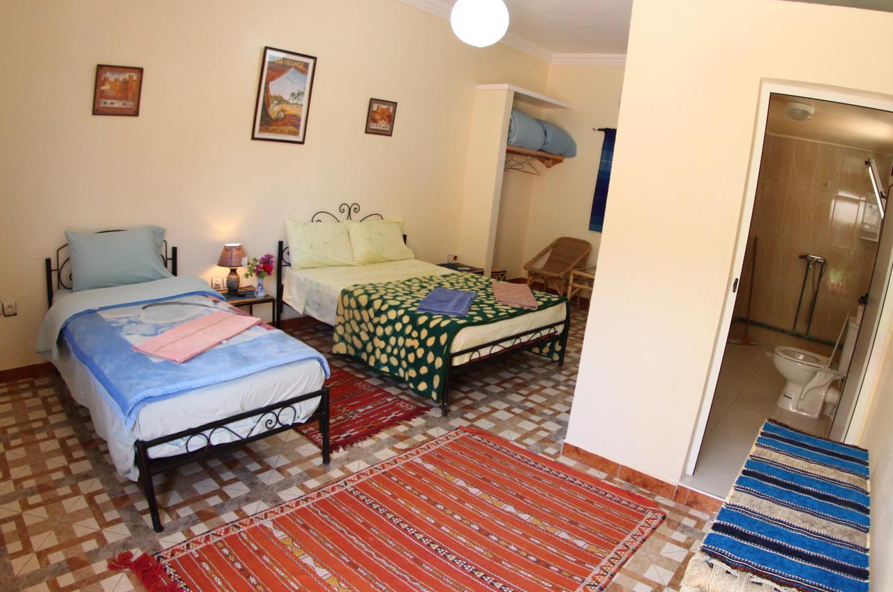 Palmeraie Guest House Tinghir Εξωτερικό φωτογραφία