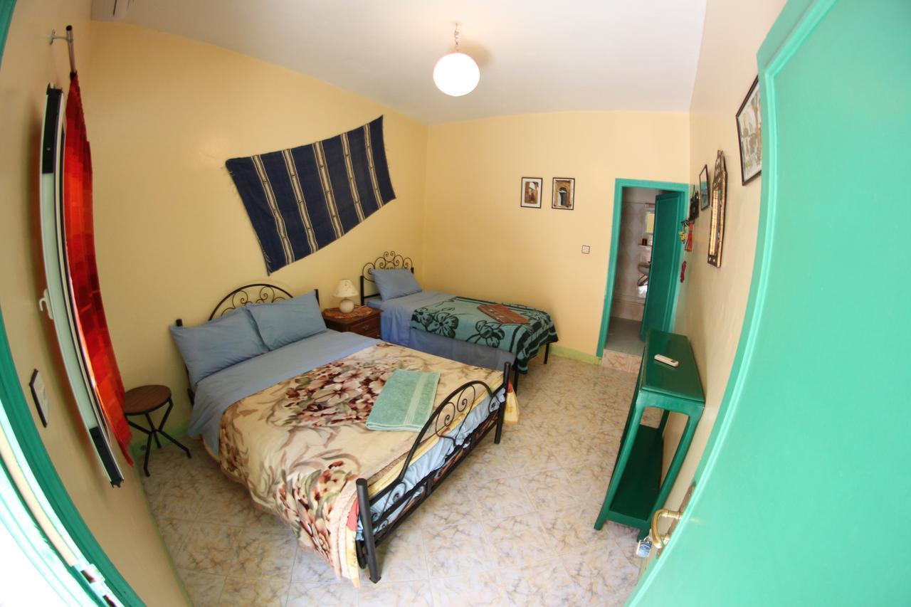 Palmeraie Guest House Tinghir Εξωτερικό φωτογραφία