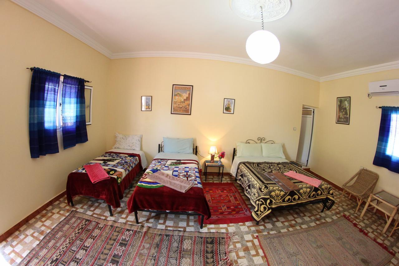 Palmeraie Guest House Tinghir Εξωτερικό φωτογραφία