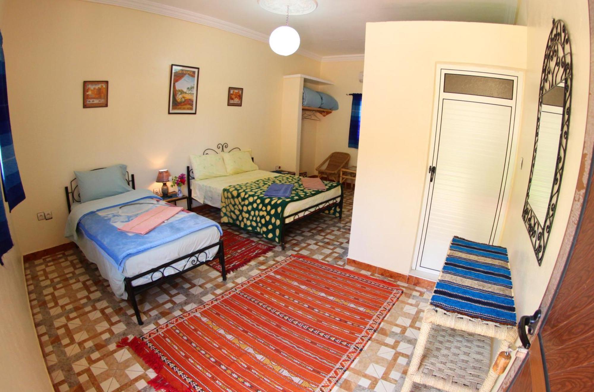 Palmeraie Guest House Tinghir Εξωτερικό φωτογραφία