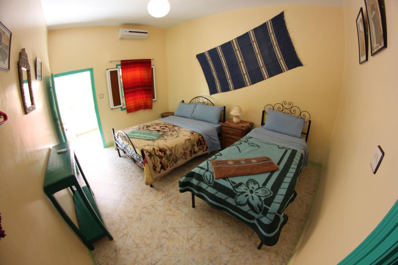 Palmeraie Guest House Tinghir Εξωτερικό φωτογραφία