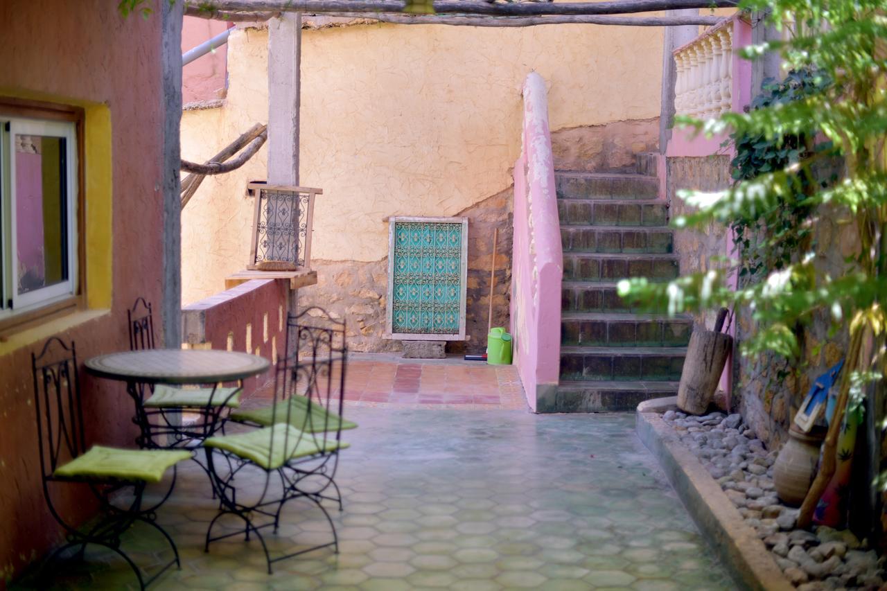 Palmeraie Guest House Tinghir Εξωτερικό φωτογραφία
