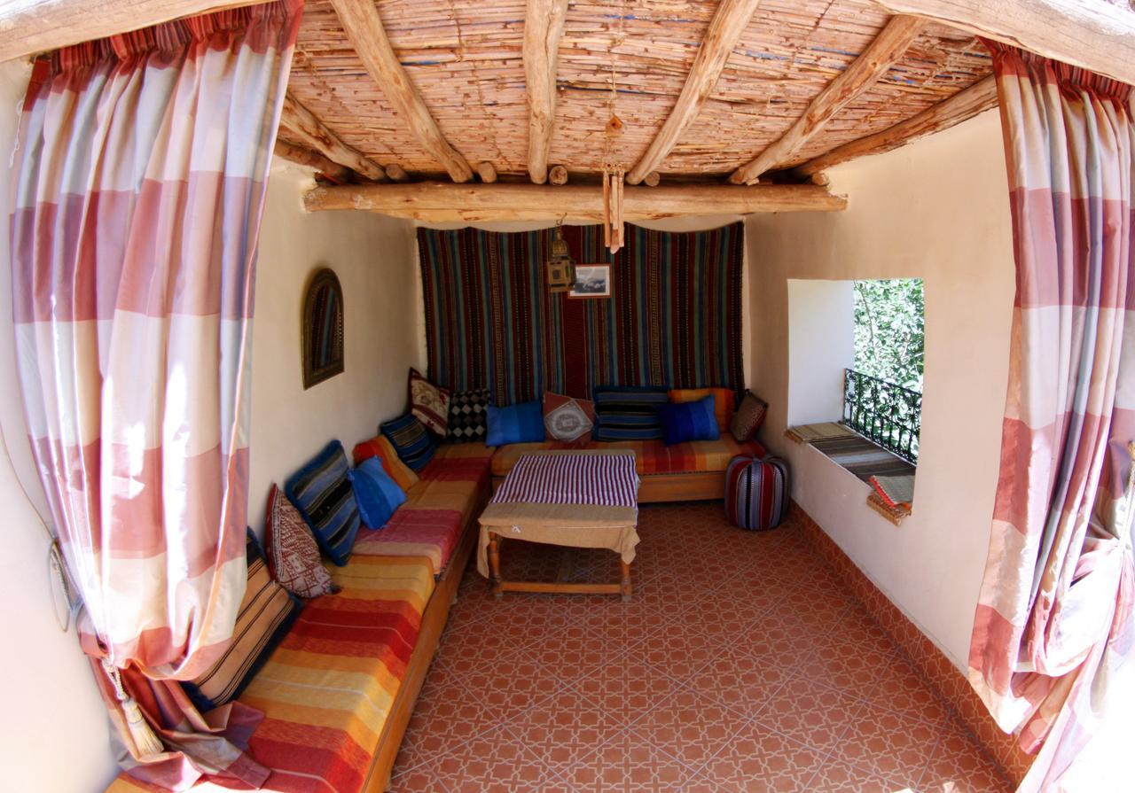 Palmeraie Guest House Tinghir Εξωτερικό φωτογραφία