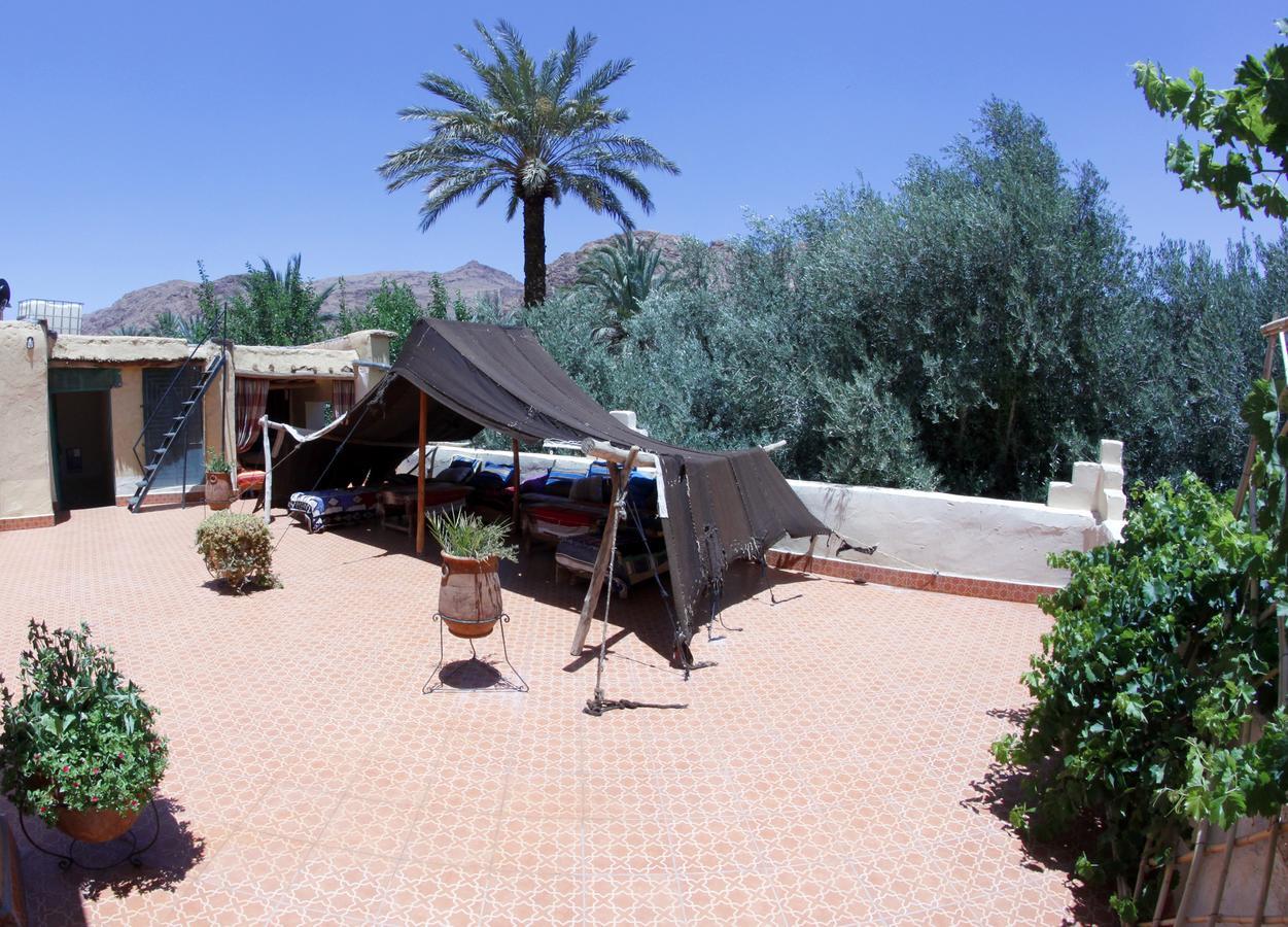Palmeraie Guest House Tinghir Εξωτερικό φωτογραφία
