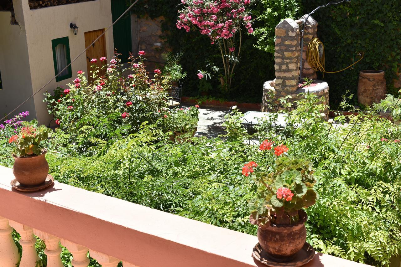Palmeraie Guest House Tinghir Εξωτερικό φωτογραφία