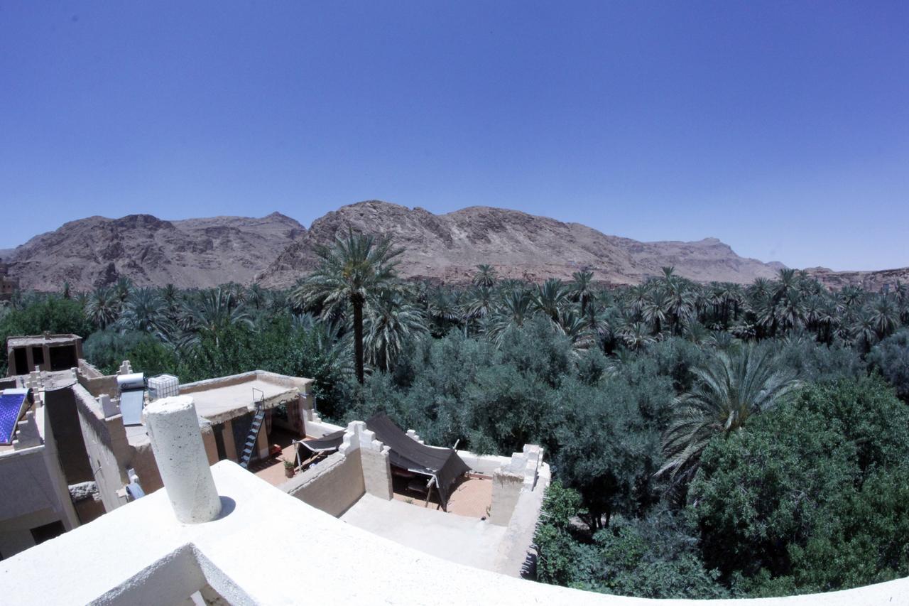 Palmeraie Guest House Tinghir Εξωτερικό φωτογραφία