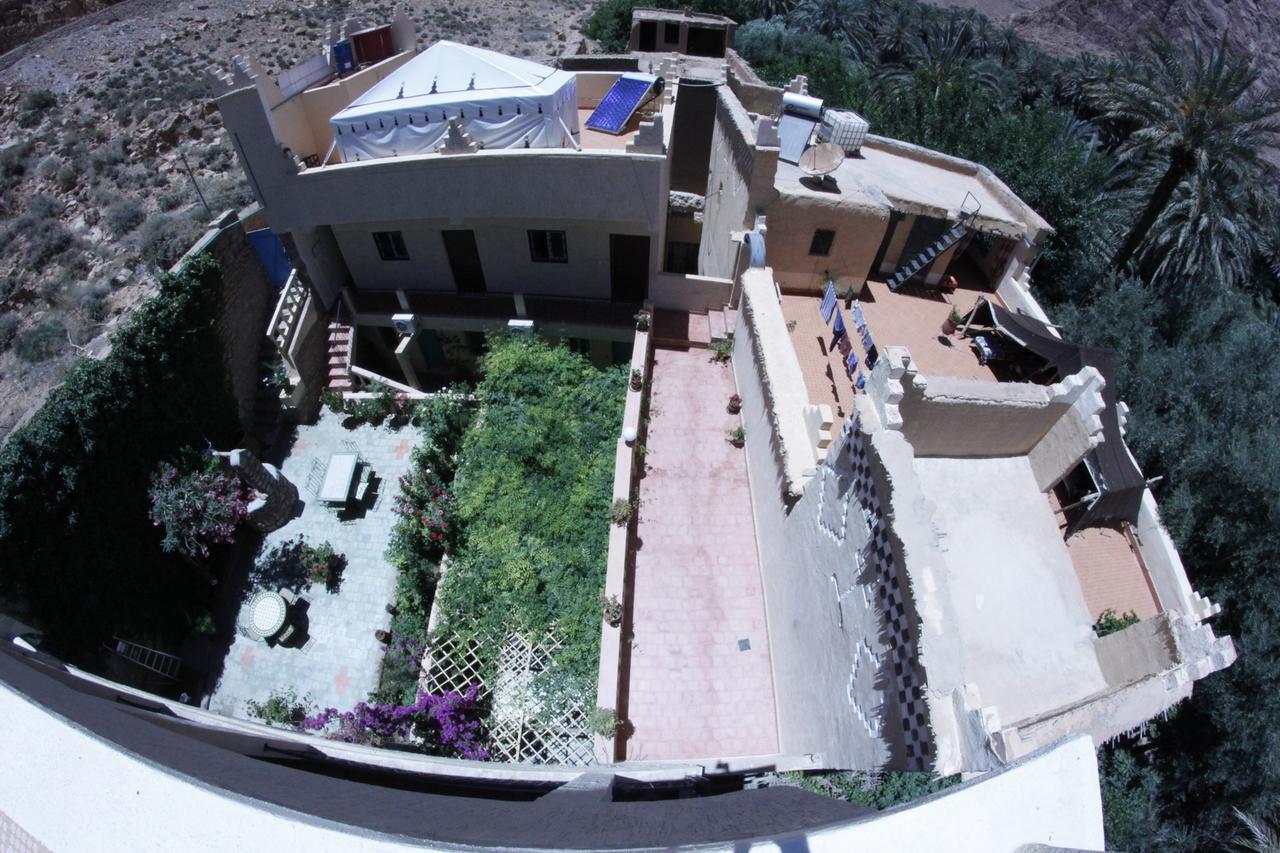 Palmeraie Guest House Tinghir Εξωτερικό φωτογραφία