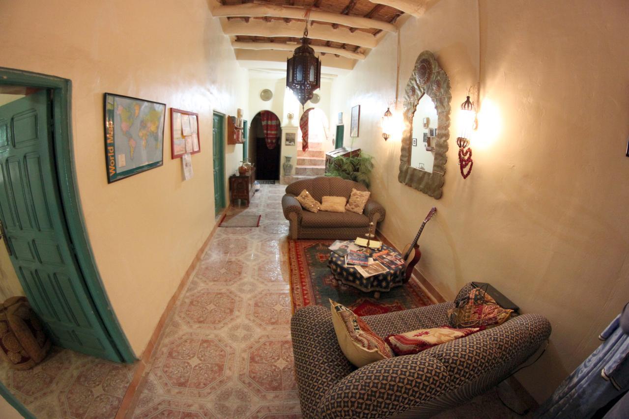 Palmeraie Guest House Tinghir Εξωτερικό φωτογραφία