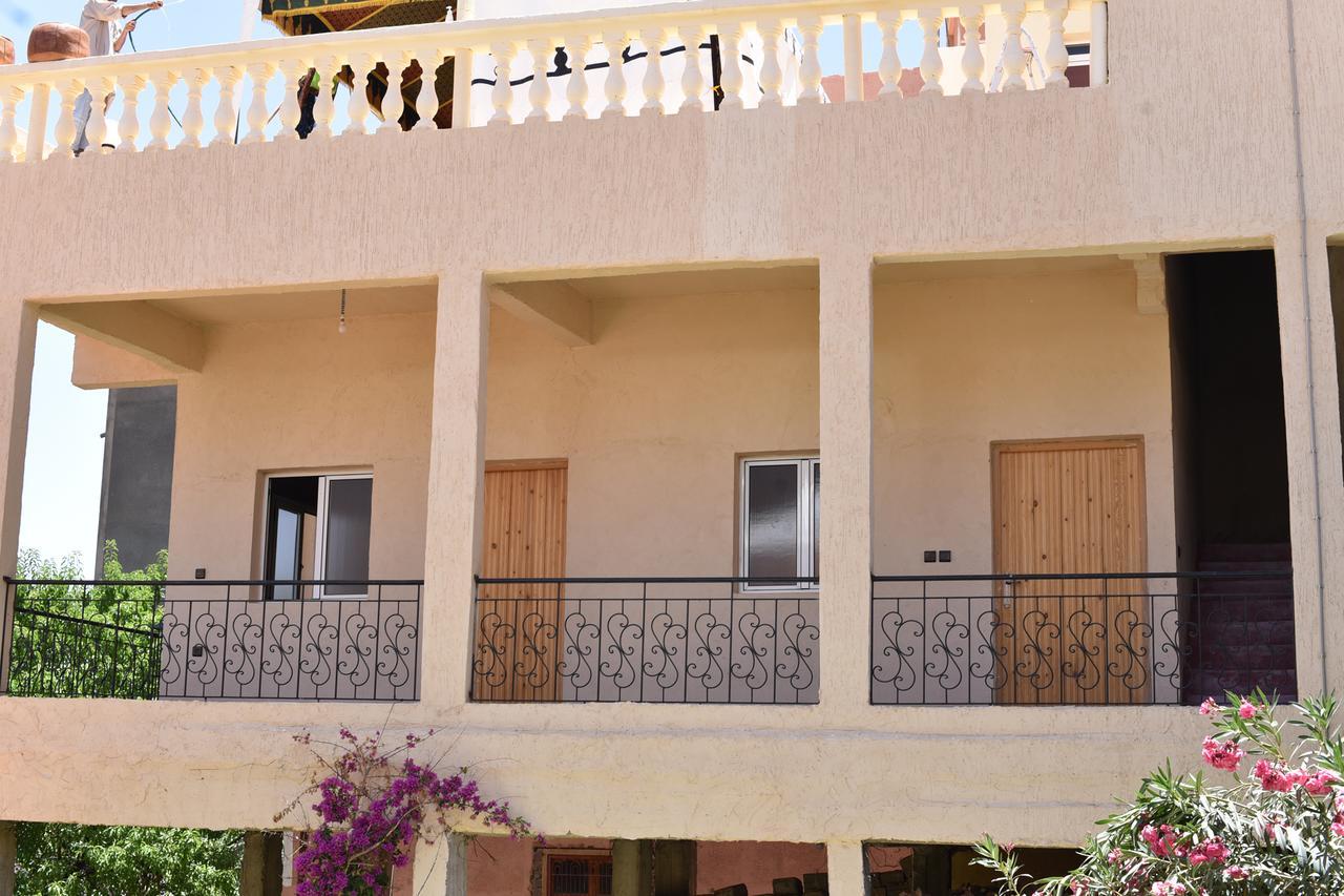 Palmeraie Guest House Tinghir Εξωτερικό φωτογραφία