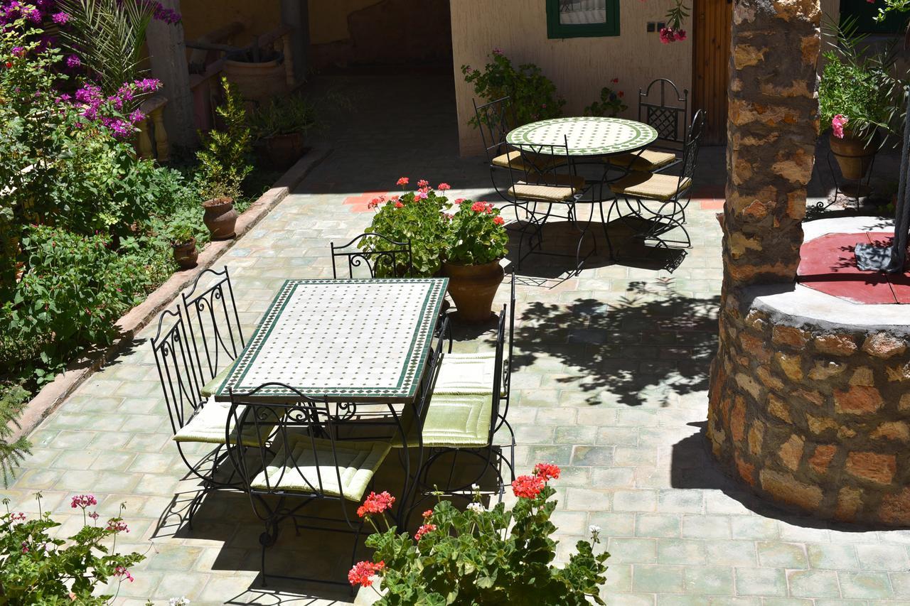 Palmeraie Guest House Tinghir Εξωτερικό φωτογραφία