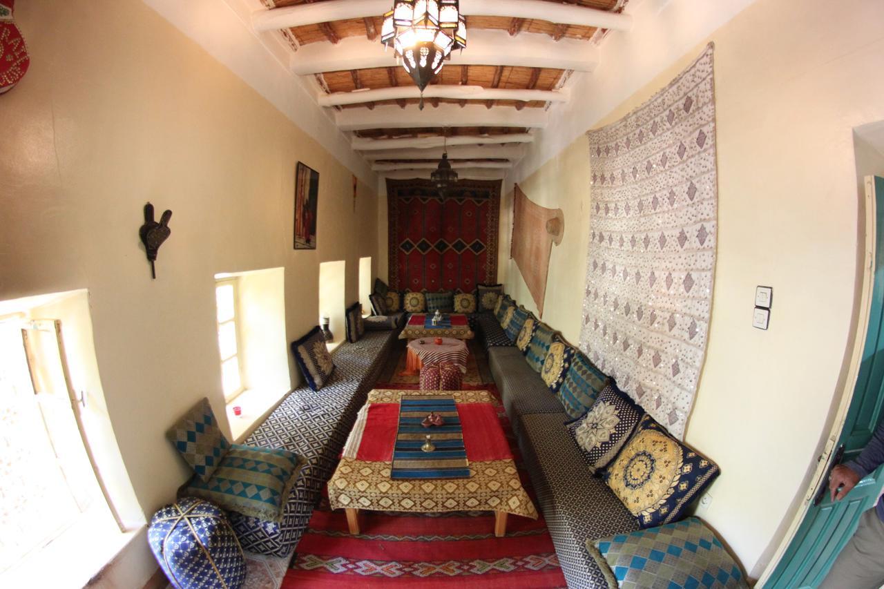Palmeraie Guest House Tinghir Εξωτερικό φωτογραφία