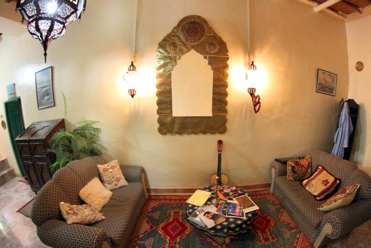 Palmeraie Guest House Tinghir Εξωτερικό φωτογραφία