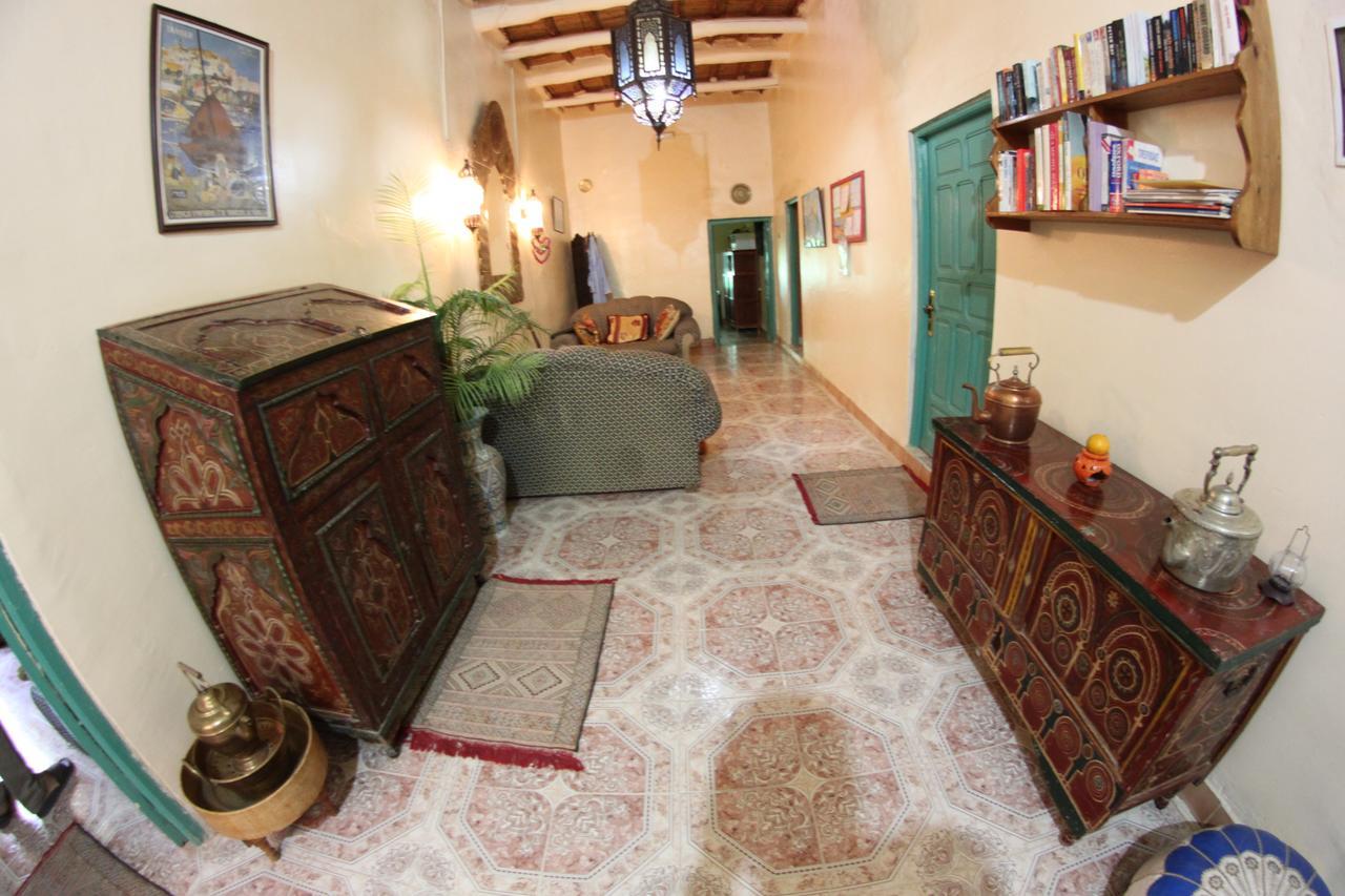 Palmeraie Guest House Tinghir Εξωτερικό φωτογραφία