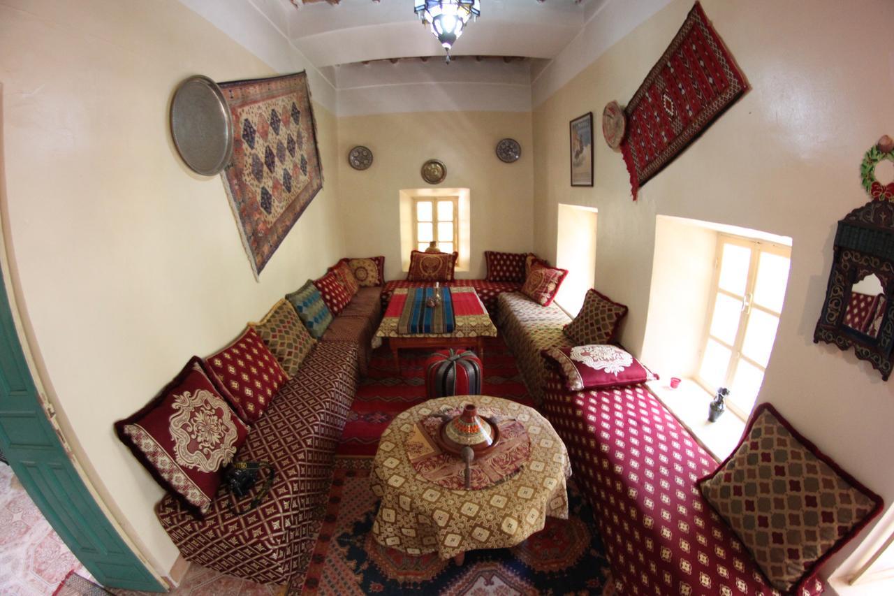 Palmeraie Guest House Tinghir Εξωτερικό φωτογραφία